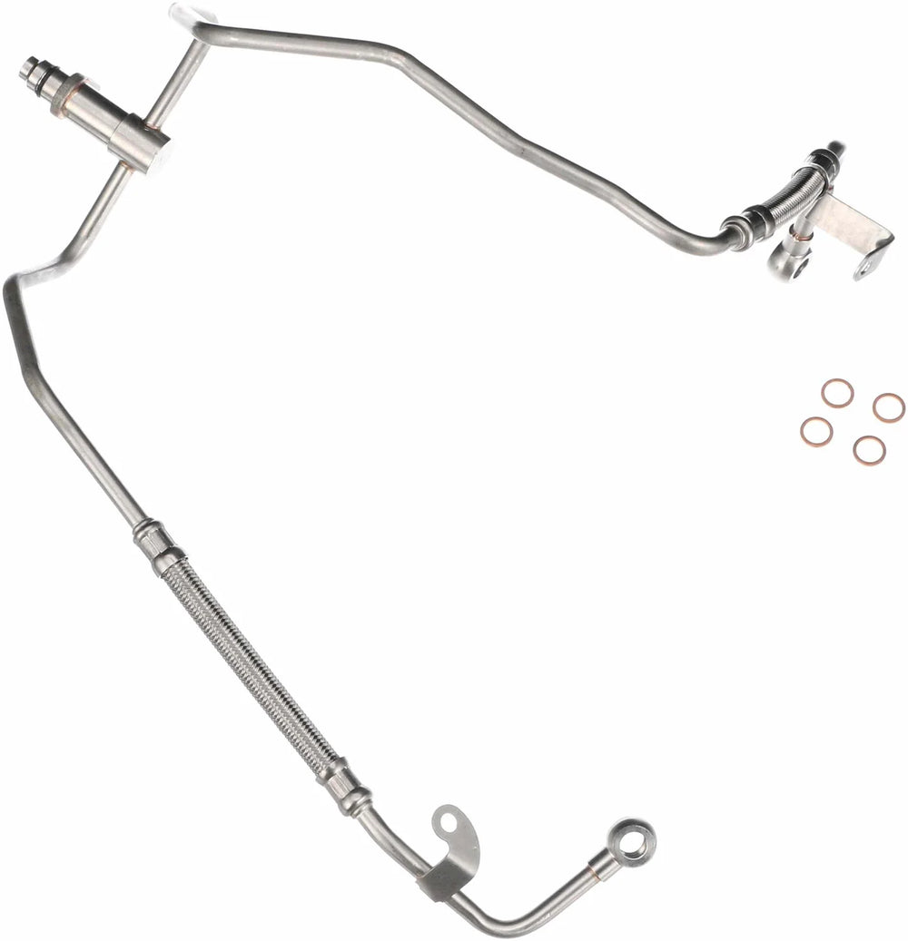 Gates auto part