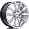 RTX silver auto part