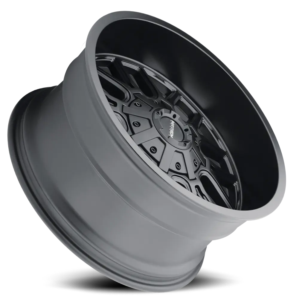 Mayhem black auto part