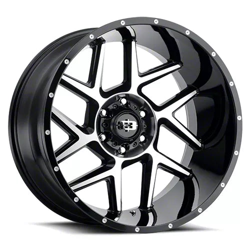 Vision Wheel 8-170 SB VIS INFERNO 409-8970SB-12