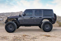 Fabtech 2018+ Jeep JL/JT Front Inner Fenders
