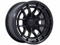 KMC Wheels auto part close-up