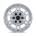 VANGUARD 17X8.5 6X5.5 106 +25 GSLV