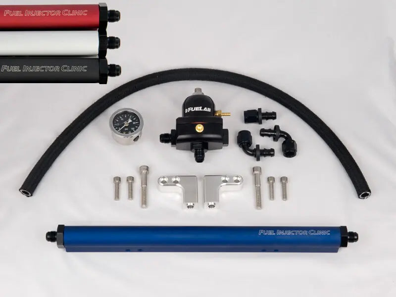 Fuel Injector Clinic auto part