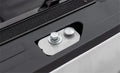 19C SILVERADO/SIERRA 1500 8FT BOX ALUMINUM UTILITY RAILS MATTE BLACK
