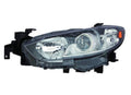 CAPA MZ 6 1416 HEADLIGHT ASSY LH