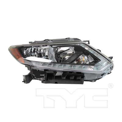 TYC auto part