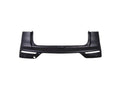 REAR BUMPER COVER UPPER W/PARKING SENSORS; PRIME KIA NIRO 1719
