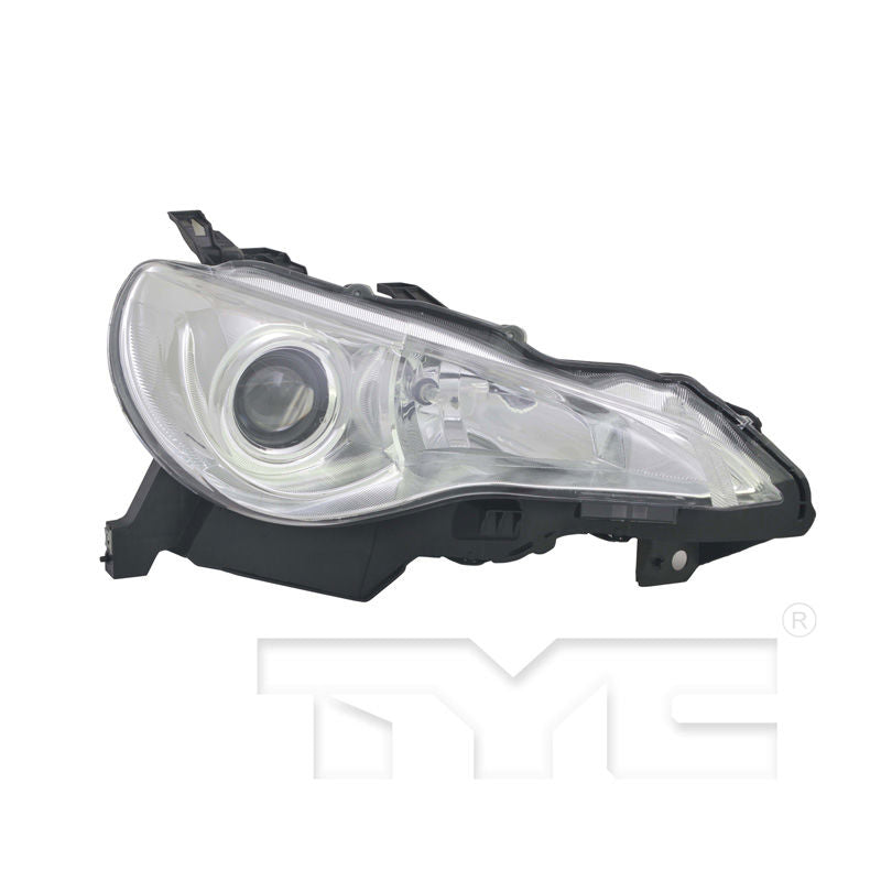 RH HEADLAMP ASSY COMPOSITE HALOGEN SCION FRS 20132016