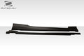2013-2020 Scion FR-S Toyota 86 Subaru BRZ Duraflex Modellista Look Side Skirt Rocker Panels - 2 Piece