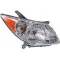 RH HEADLAMP ASSY COMPOSITE PONTIAC VIBE 20052008
