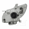 RH HEADLAMP ASSY COMPOSITE PONTIAC VIBE 20052008