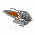 RH HEADLAMP ASSY COMPOSITE PONTIAC VIBE 20052008