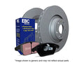 EBC S1 Brake Pad and Rotor Kit