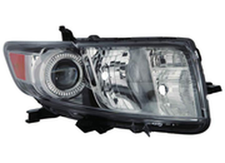 CAPA RH HEADLIGHT ASSY SI XB 1115