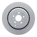 DFC 07-11 Mercedes-Benz ML63 AMG Rear Dimpled Hi-Carbon Alloy Geomet Coated Rotor