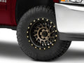Black Rhino auto part close-up