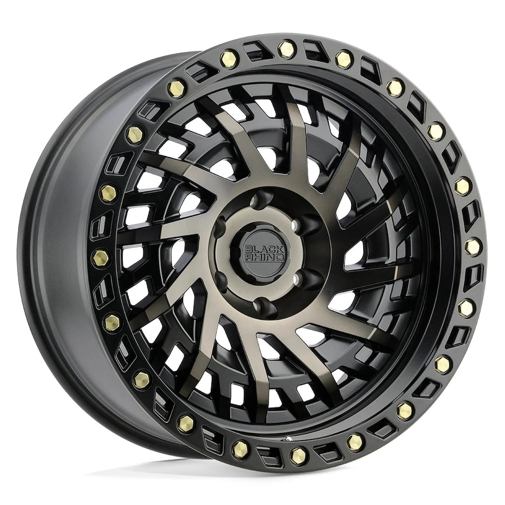 Black Rhino black auto part