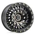 Black Rhino black auto part