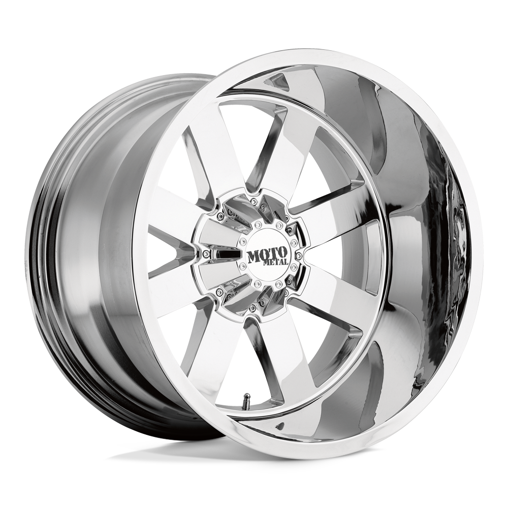 Wheel Pros Moto Metal MO962 22X14 5X5 CHROME -76MM MO9622450276N