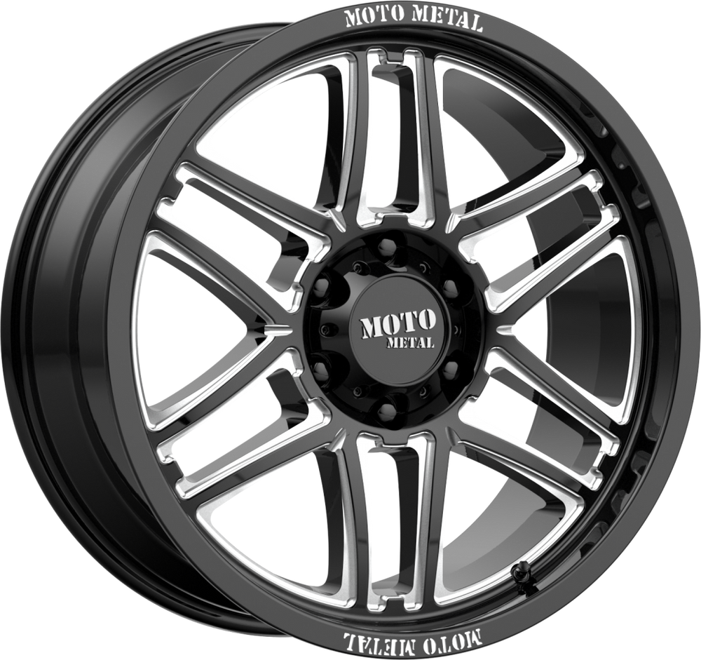 MO992 20X9 5X5.0 CHROME 18MM