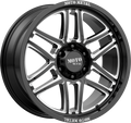 MO992 20X9 5X5.0 CHROME 18MM
