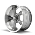 ~(47 lbs. 22X22X11)~ 695 (695) GREY/MACHINED LIP 20X10 5-120.65 0MM 83.82MM