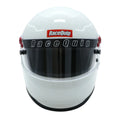 Holley RaceQuip PRO25 SA2025 WH XSM HELMET 277111RQP