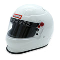 Holley RaceQuip PRO25 SA2025 WH XSM HELMET 277111RQP