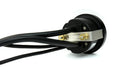 MTX-AL Air/Fuel Ratio Gauge Kit w/Black Dial