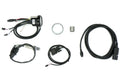 MTX-AL Air/Fuel Ratio Gauge Kit w/Black Dial