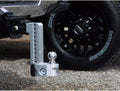 WEIGH SAFE 10 DROP HITCH W/ 2 SHANK ADJUSTABLE BALL MOUNT W/ 17/8 & 2 BALLS