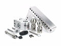 WEIGH SAFE 10 DROP HITCH W/ 2 SHANK ADJUSTABLE BALL MOUNT W/ 17/8 & 2 BALLS