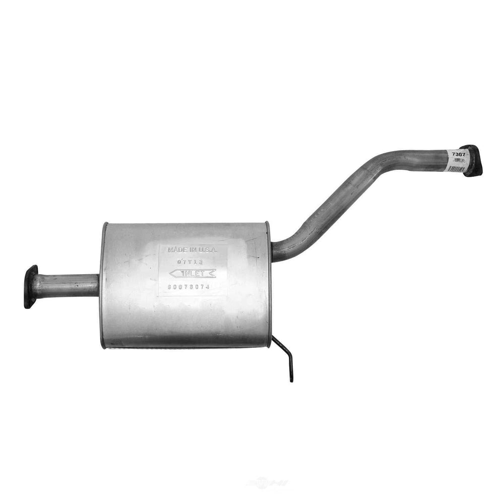 0205 SEDONA 3.5L MUFFLER WELDED ASSEMBLY