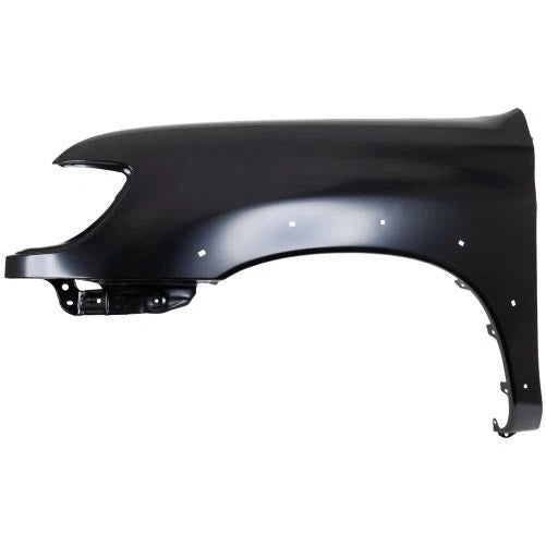 LT FRONT FENDER ASSY W/FENDER FLARES; EXCEPT DOUBLE CAB TOYOTA TUNDRA 0006