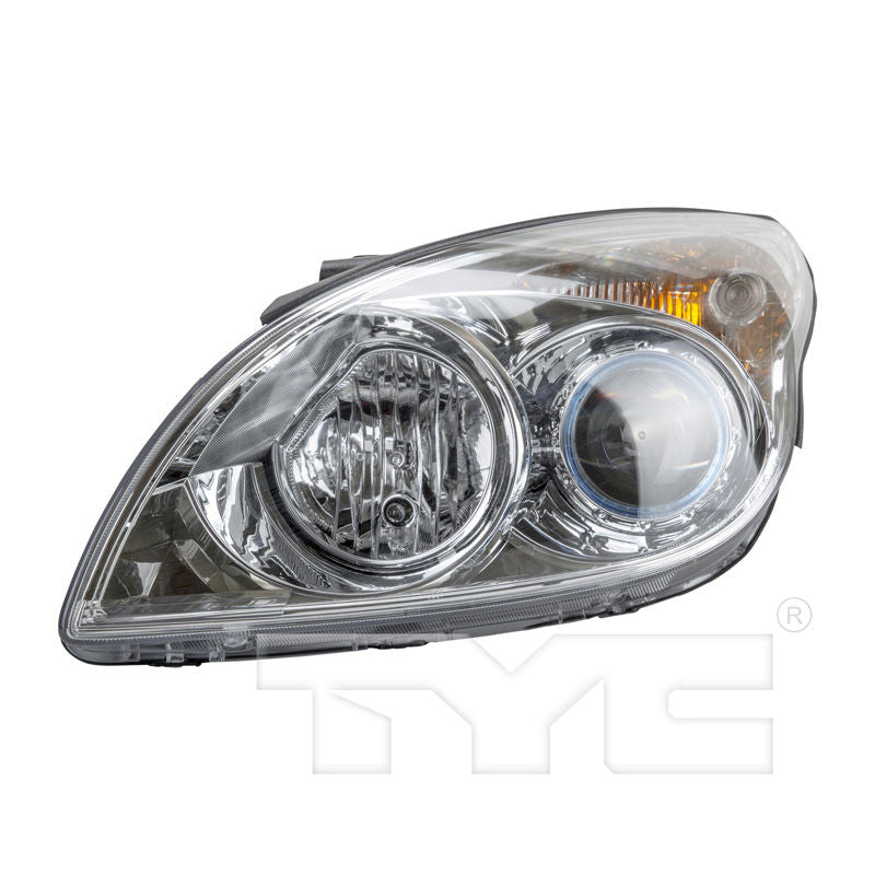 CAPA 1012 HY ELNTR TOURING (FR 7109) HEADLAMP ASSY LH