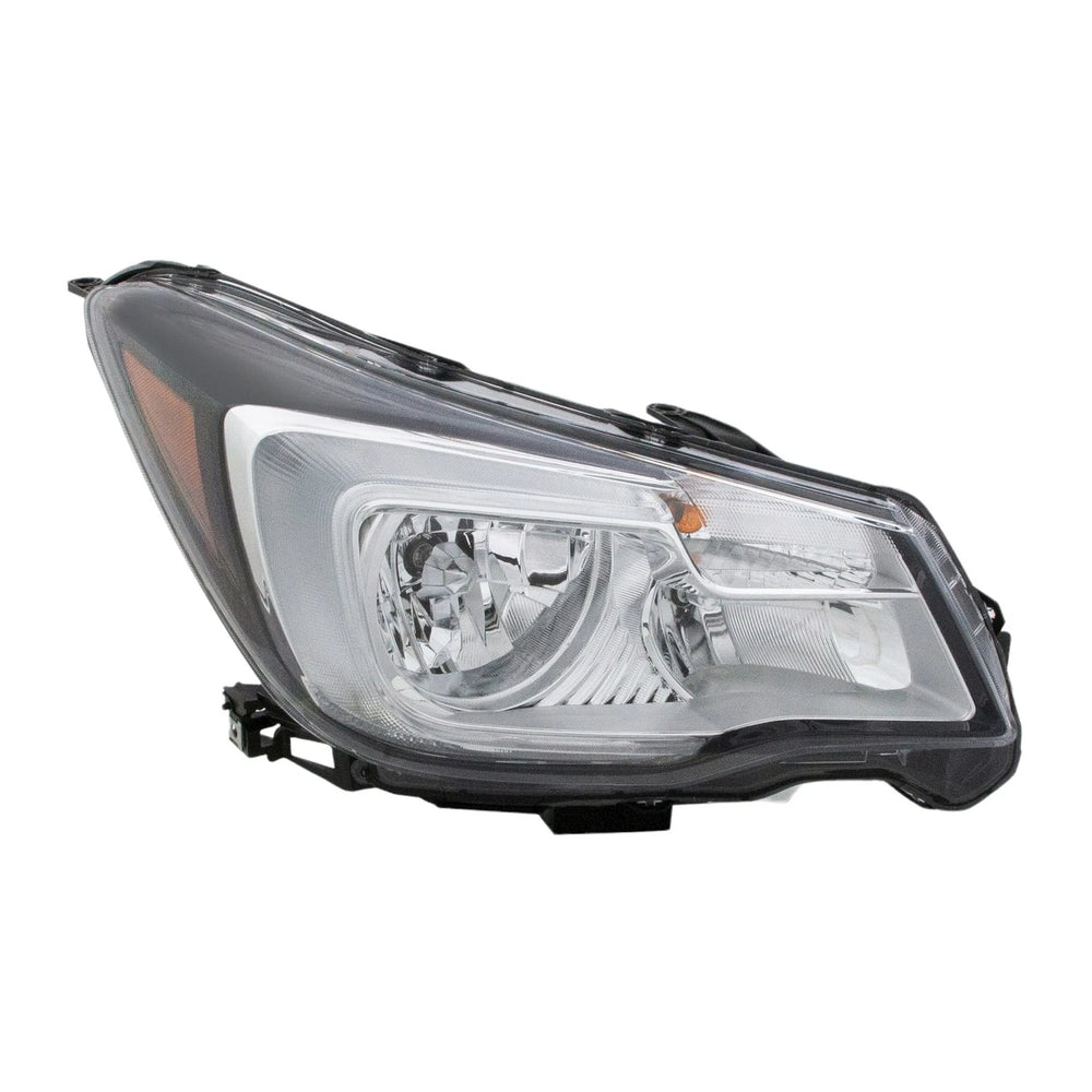 CAPA SB FORESTER 1718 HEADLAMP ASSY (HALOGEN) RH