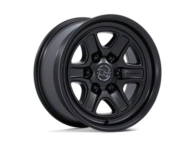 ECHO 17X8.5 6X135 87 +0 M-BLK