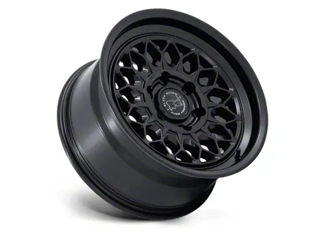 GRAZ 17X8.5 6X135 87 +25 M-BLK