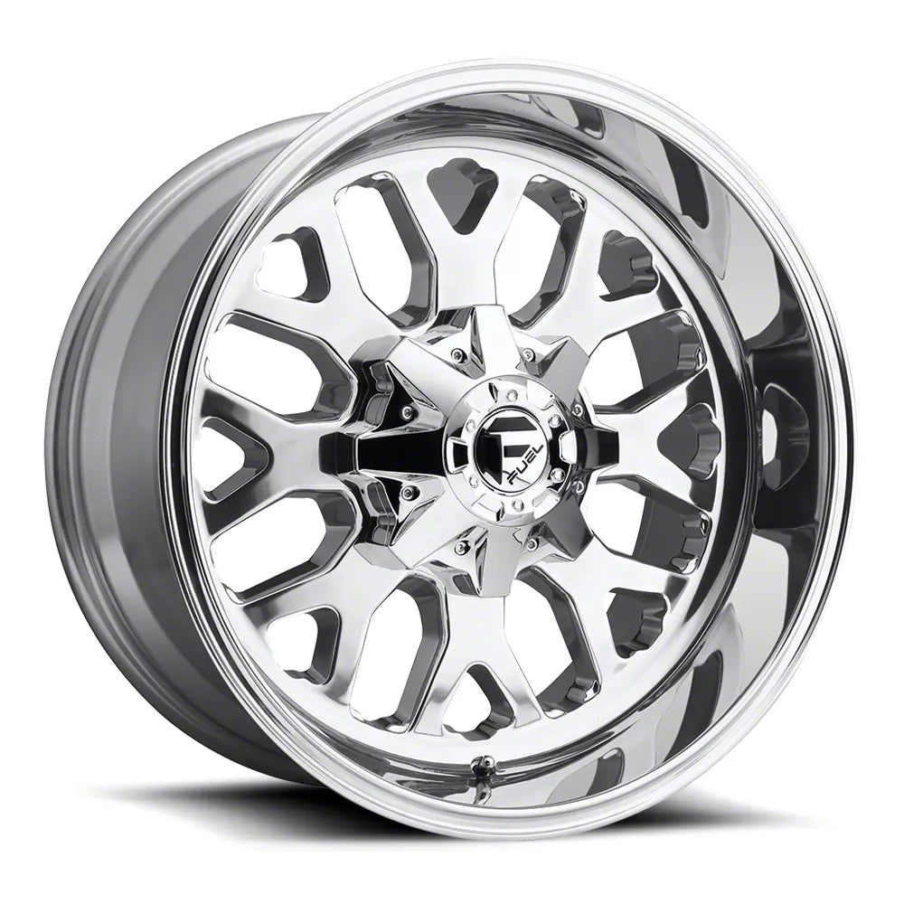 Wheel Pros TITAN 20X12 8X170 125.1 H -43 D58620201747