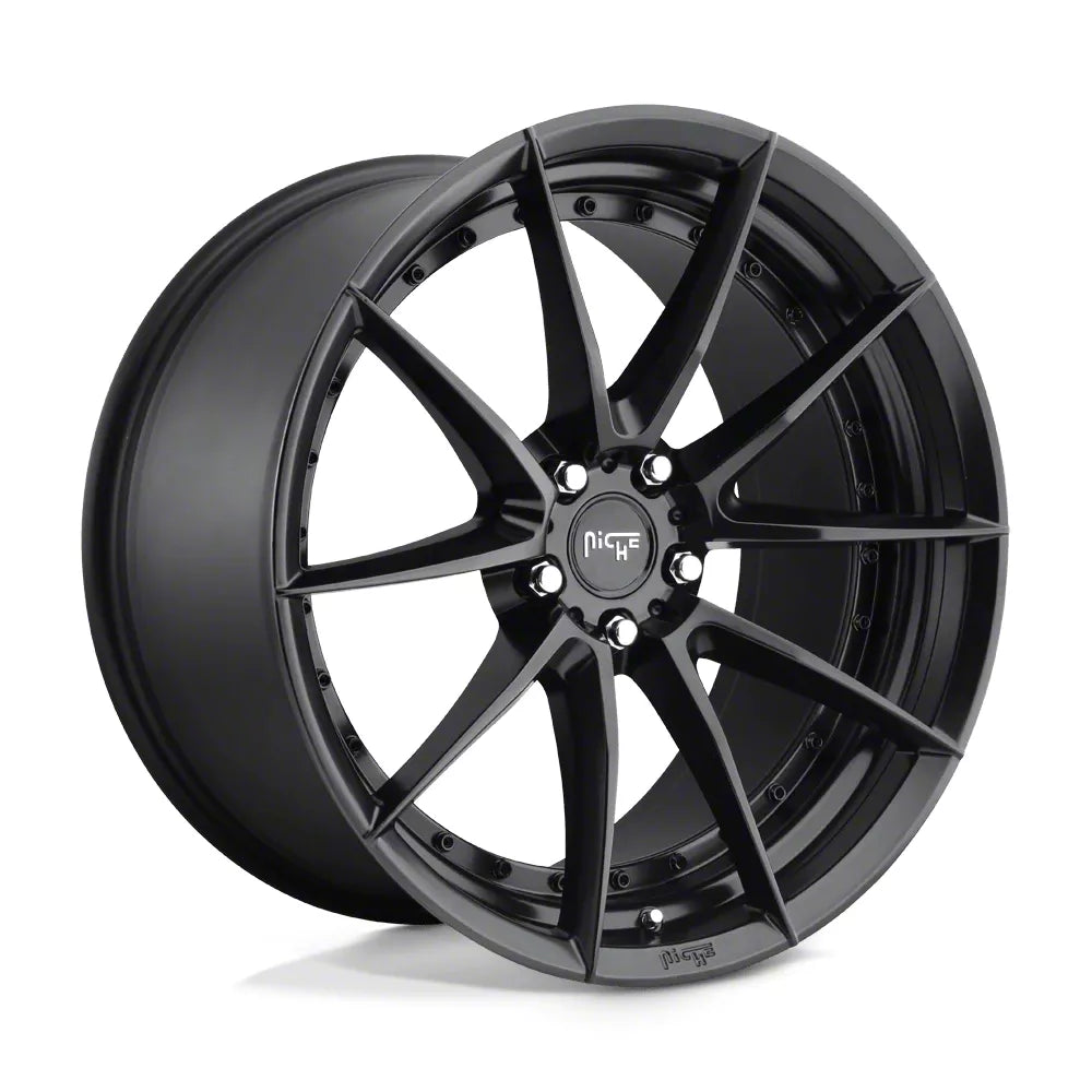 Wheel Pros SECTOR 19X9.5 5X4.5 72 BD 35 M196199565 35