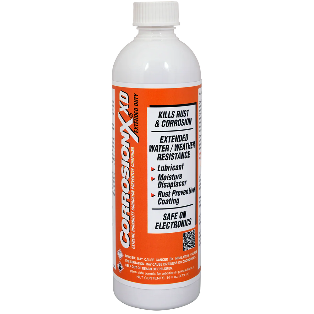 CorrosionX Extended Duty 16oz Aerosol Case of 12