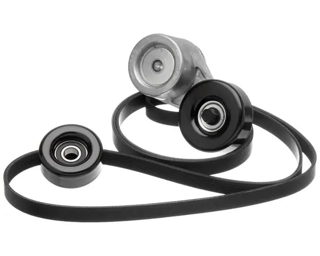 Gates auto part