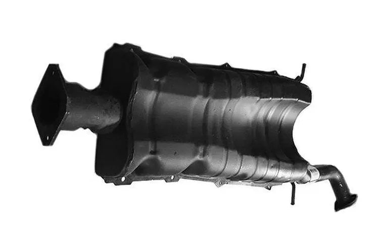 MUFFLER CENTER ANSA OER