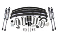 Tuff Country leaf springs