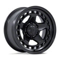 FUEL WHEELS CORE 17X8.5 5X5 71 -10 M-BLK FLOW FORMED ALUMINUM MATTE BLACK FC894MX17855010N