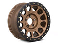 Method MR305 NV 17x8.5 0mm Offset 5x5 94mm CB Method Bronze/Black Street Loc Wheel
