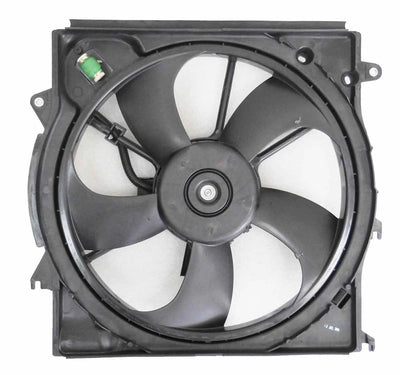 HY SNATA 1.6L/2.0L ENG 1516 RAD FAN ASY