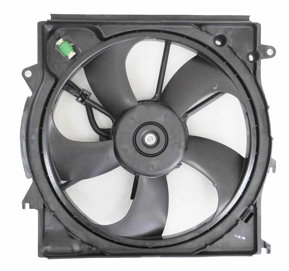 HY SNATA 1.6L/2.0L ENG 1516 RAD FAN ASY