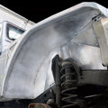 Savvy 1997-2006 Jeep Wrangler TJ/LJ TJ/LJ Rolled Front Inner Fenders SD0129
